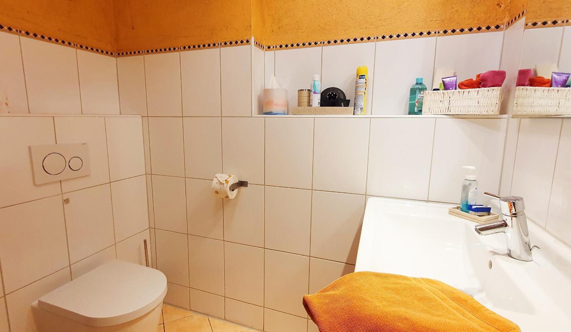 Ferienwohnung Hilpert Флінтсбах Екстер'єр фото